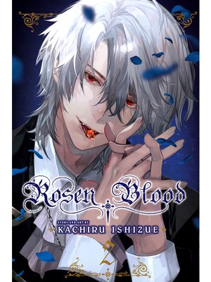 cover image of Rosen Blood, Volume 2